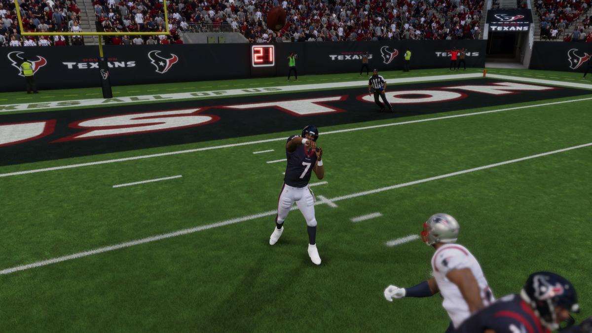 madden 23 houston texans