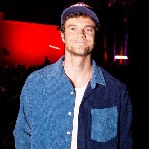 <p>Cinespia / Kelly Lee Barrett</p> Jack Quaid