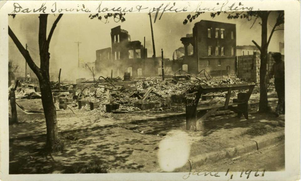 Tulsa Race Massacre