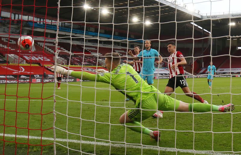 Premier League - Sheffield United v Tottenham Hotspur