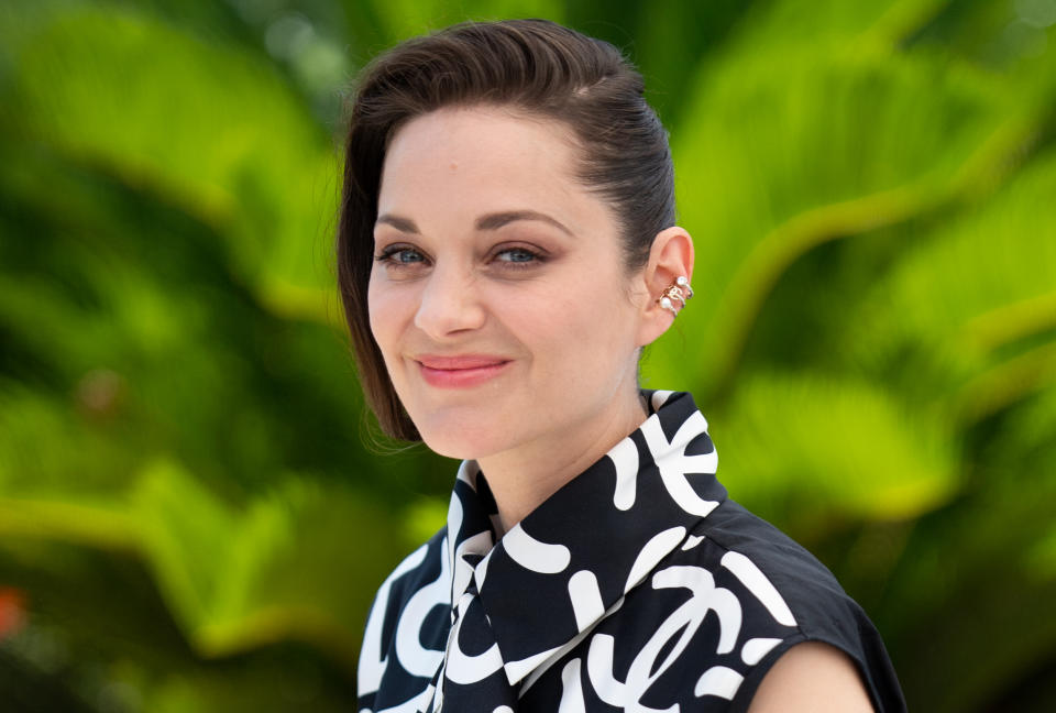 CANNES, FRANCE - JULY 06: Marion Cotillard attends the 