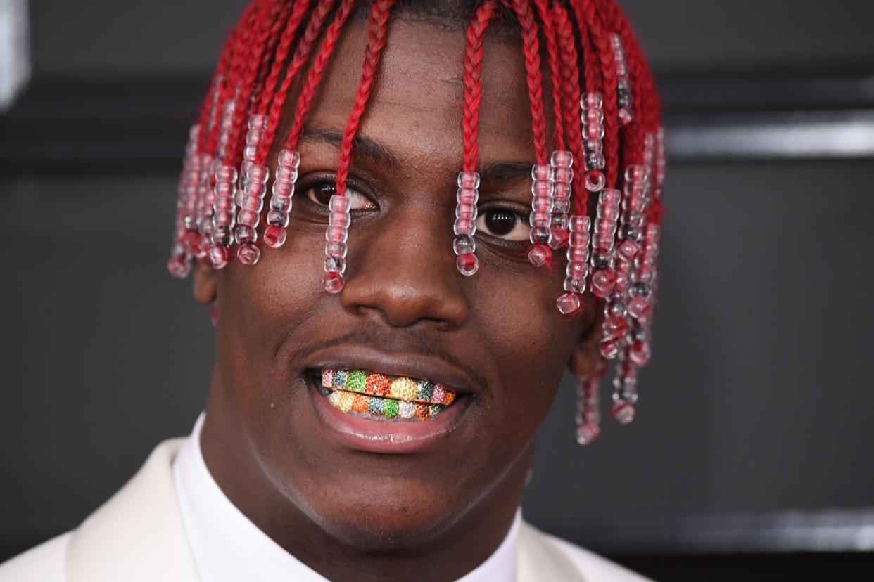 New music: Recording artist Lil Yachty: Frazer Harrison/Getty