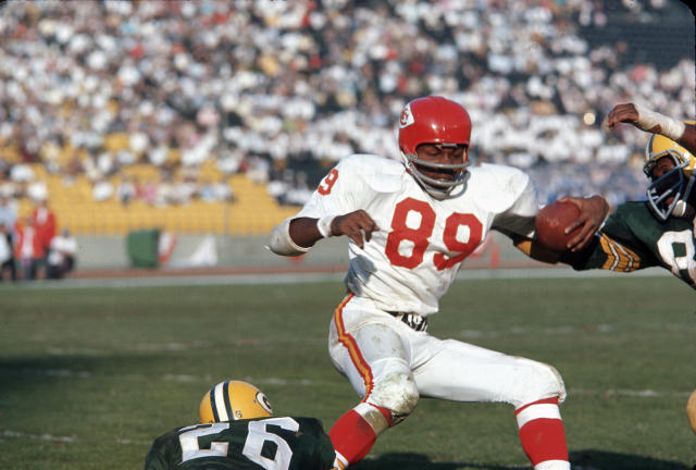 Former Chiefs wide receiver Otis Taylor has died 