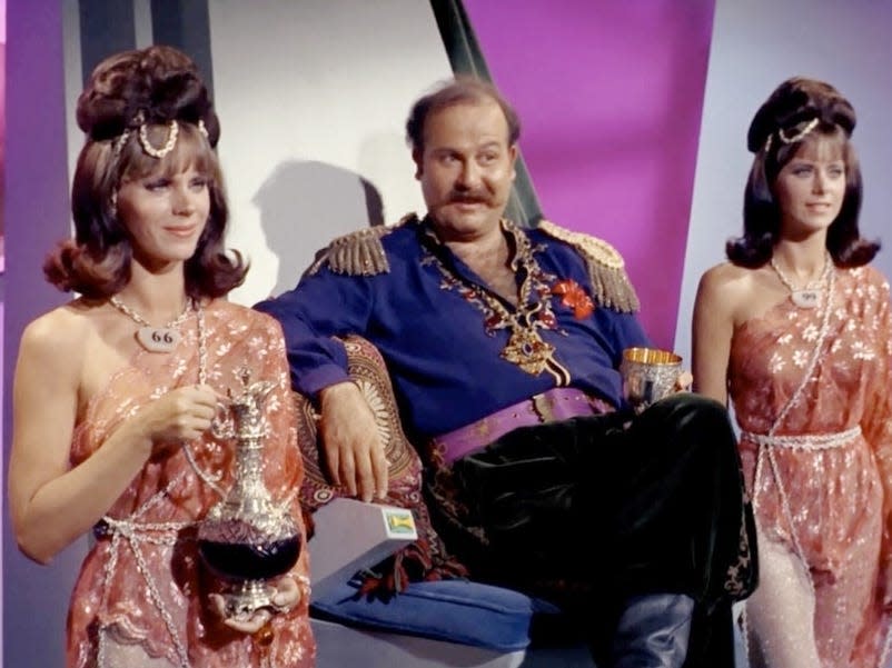 harry mudd star trek