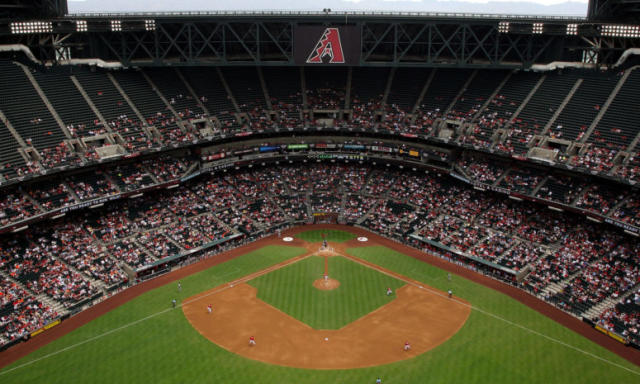 The D-Backs unveiled their new 'Serpientes' Nike City Connect