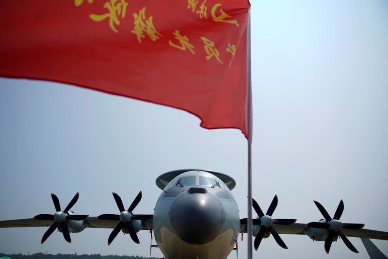 Airshow China in Zhuhai