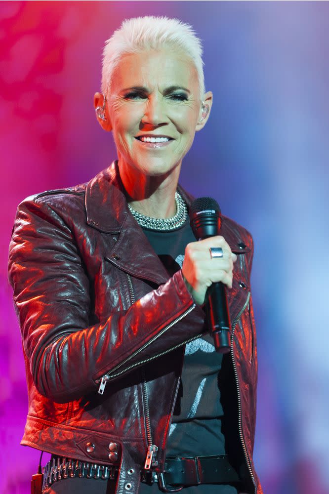 Marie Fredriksson in 2012 | Jason Sheldon/Shutterstock