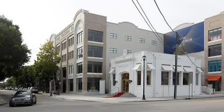 The Moore Building is pictured in Miami's Design District October 6, 2014. REUTERS/Andrew Innerarity