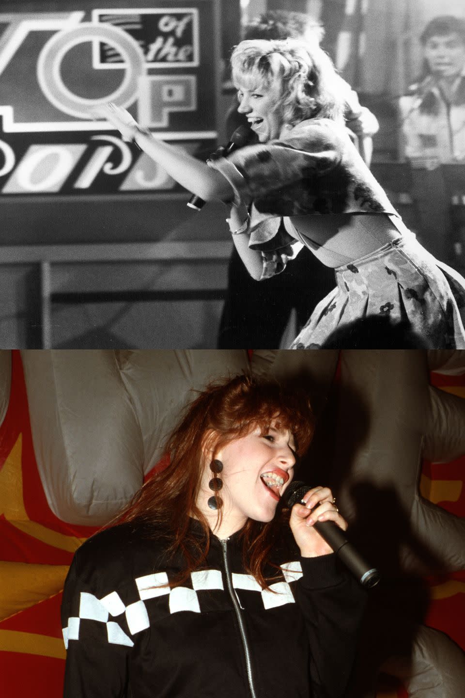 1987: Debbie Gibson vs. Tiffany