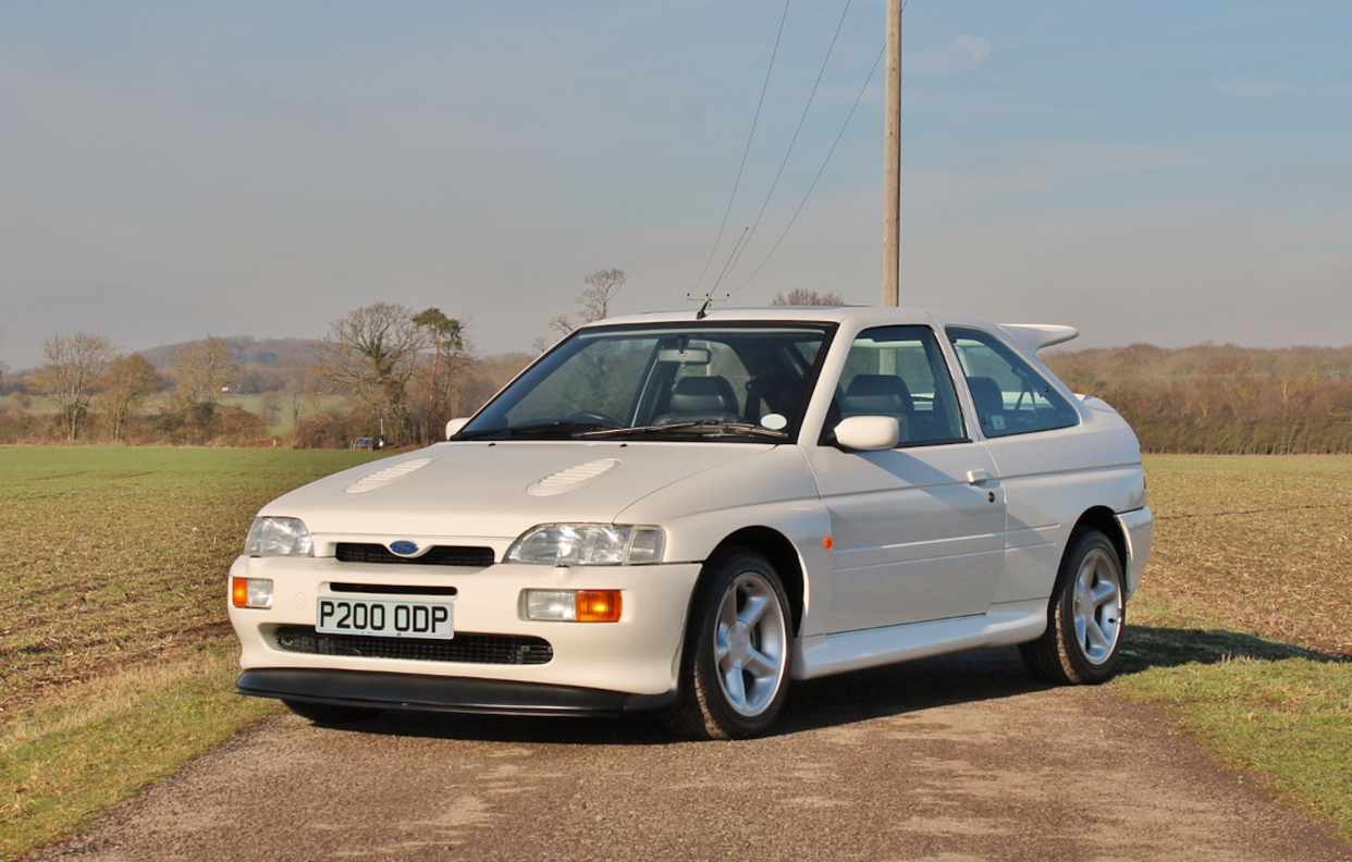 Ford Escort Cosworth