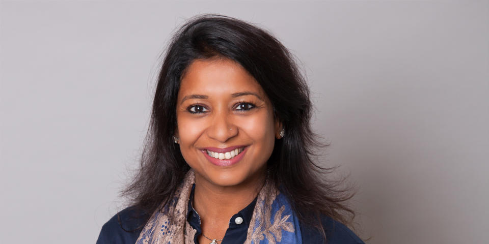 Ritu Mohanka-Vedhara, Head of Business Development, EMEA, Glint (LinkedIn)