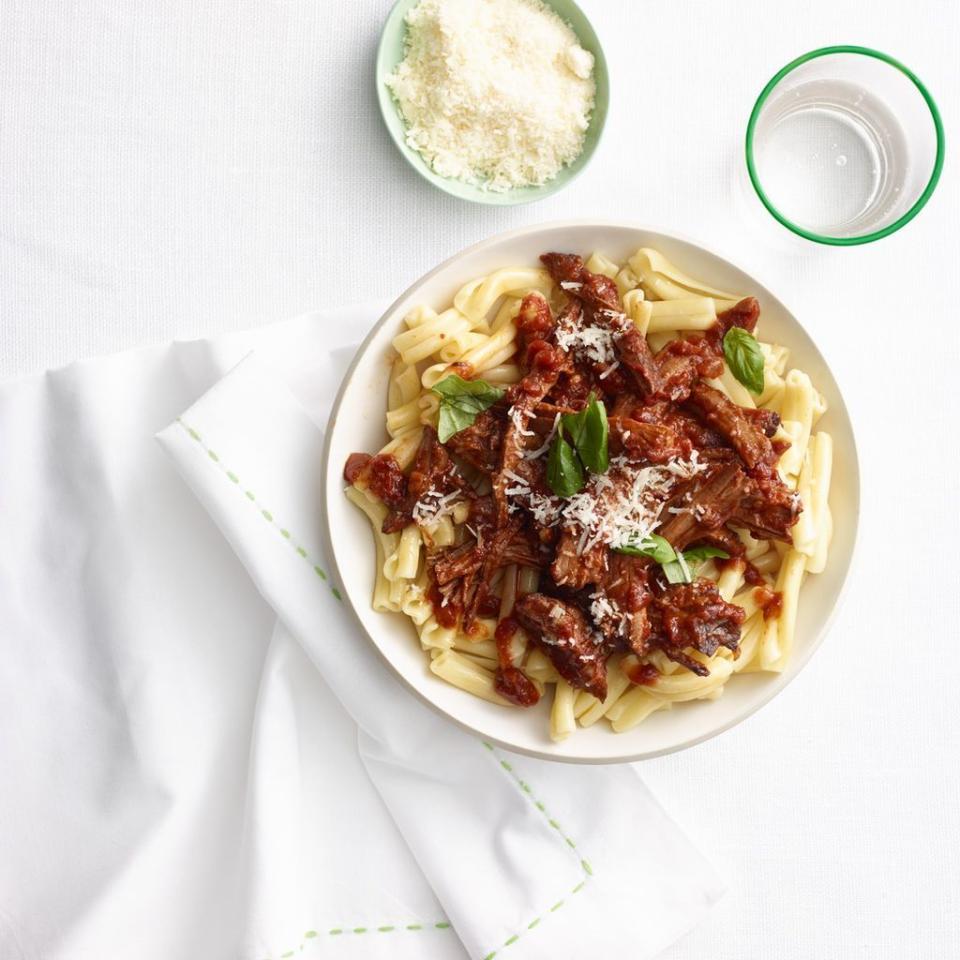 Red Wine Beef Ragu