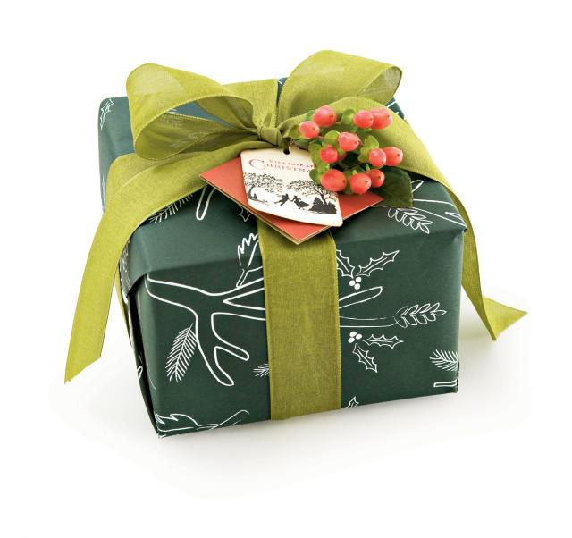 Christmas Gift Wrapping Ideas with Ribbon