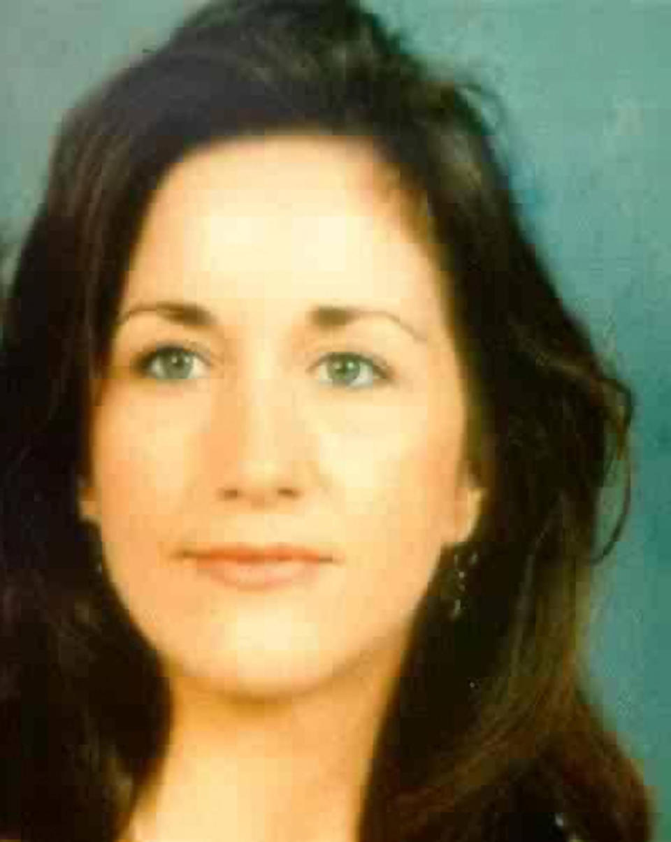 Picture shows Jane McDonald-Crone, who was kidnapped 27 years ago in Texas. Source: Newsflash/Australscope