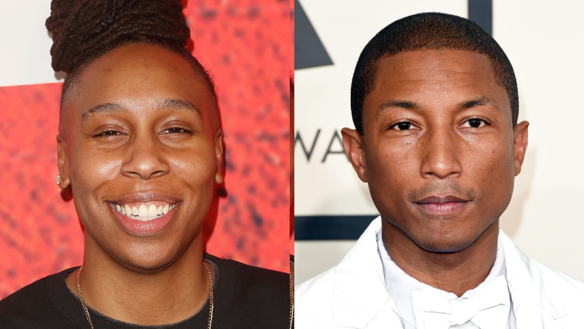 Lena Waithe and Pharrell Williams TV Team for HBO Max Comedy 'Rollin