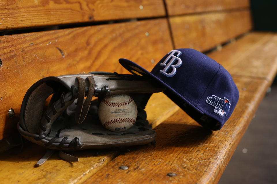 The Rays have severed ties with their long-time team physician. (Getty Images)