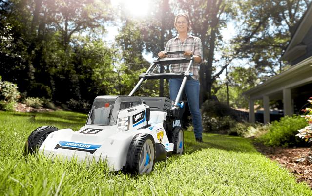 Review: Black and Decker 18 inch Corded Electric Mower 