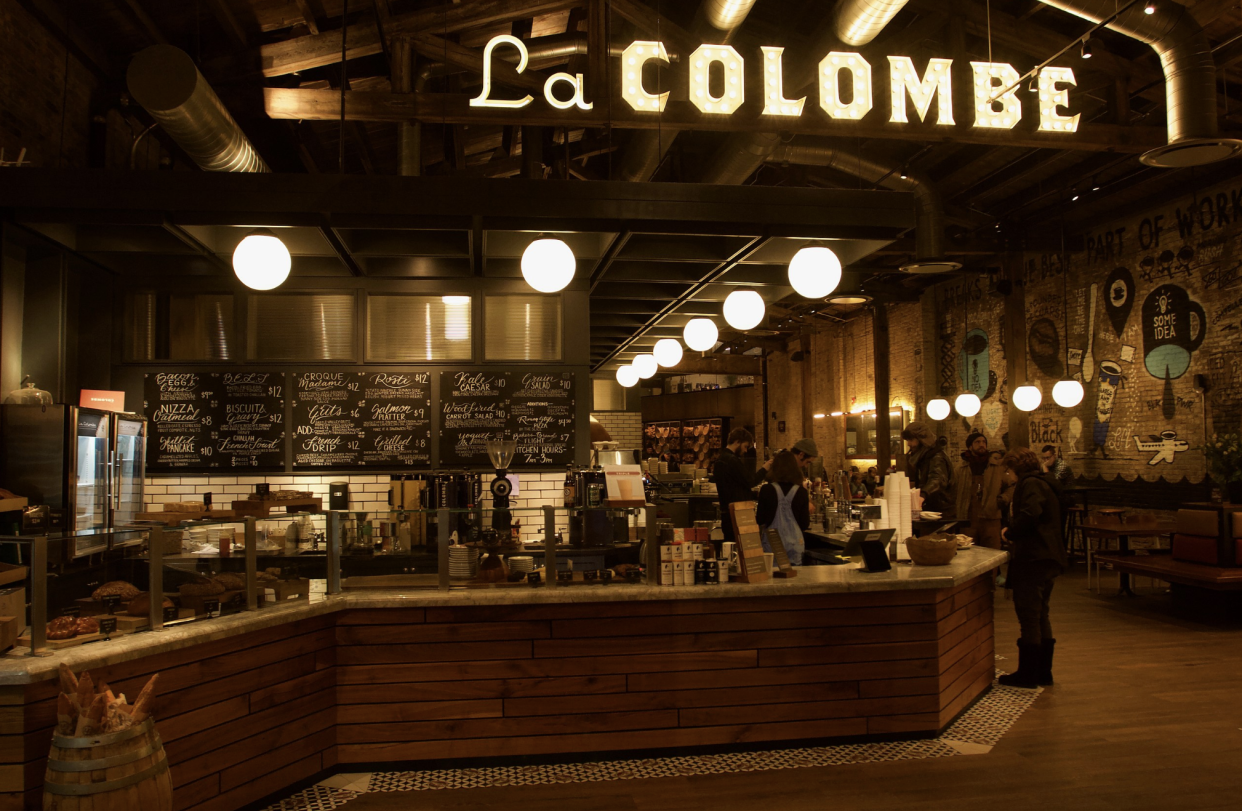 La Colombe