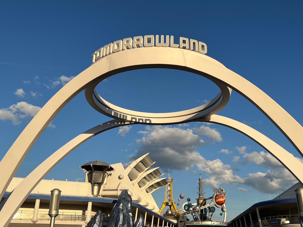 Tomorrowland is home to two of Magic Kindgom's most popular attractions, Space Mountain and TRON Lightcycle / Run, as well as classics like Tomorrowland Transit Authority PeopleMover and Walt Disney's Carousel of Progress.
