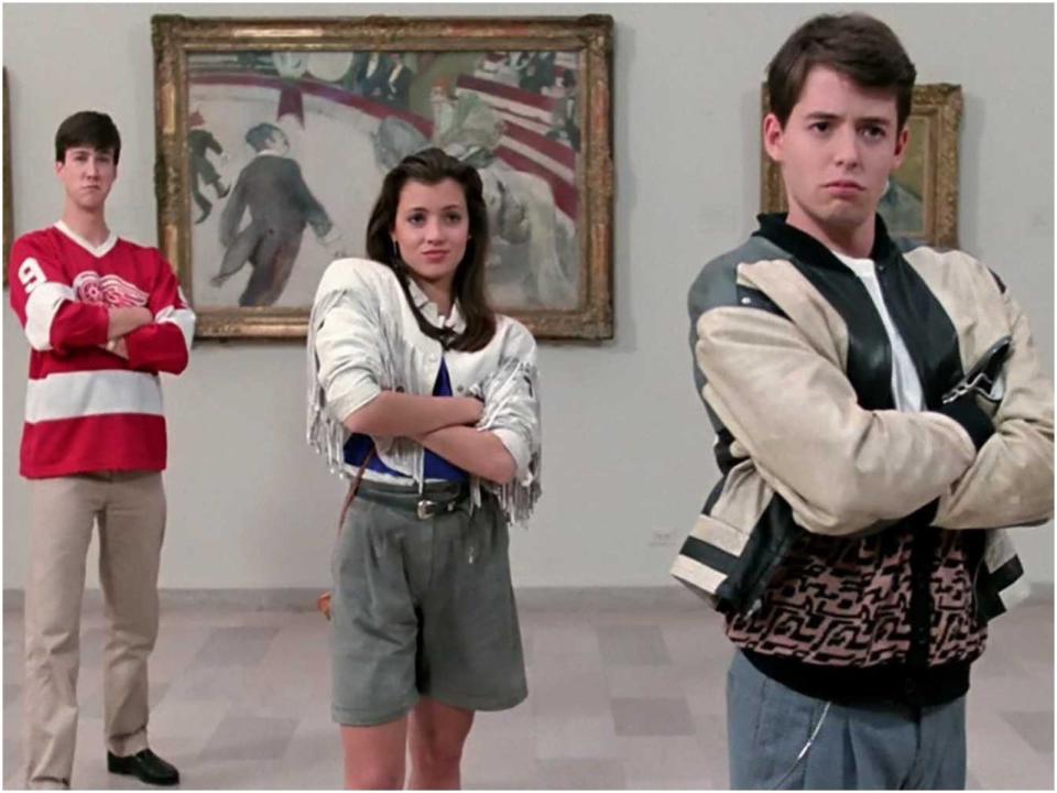 Ferris Bueller's Day Off