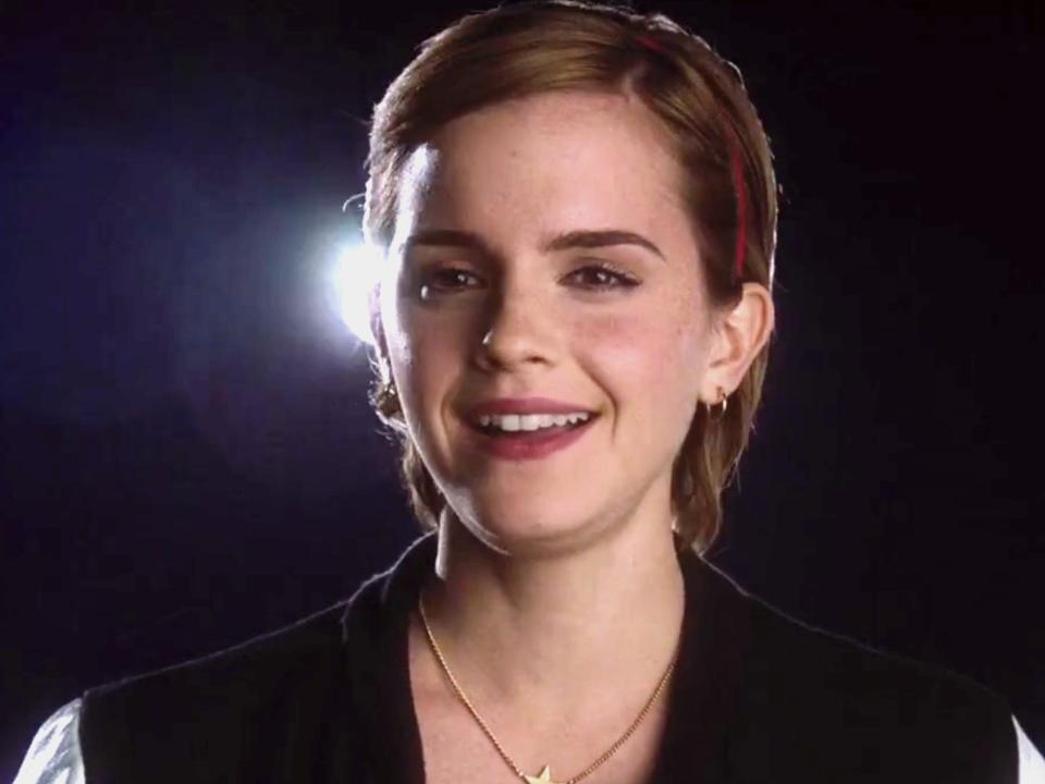 the perks of being a a wallflower emma watson