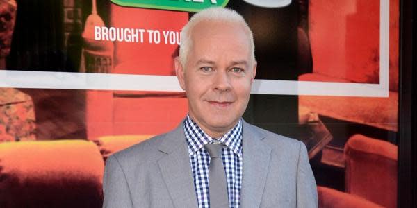 Estrellas de Friends se despiden de James Michael Tyler, quien diera vida a Gunther en la serie