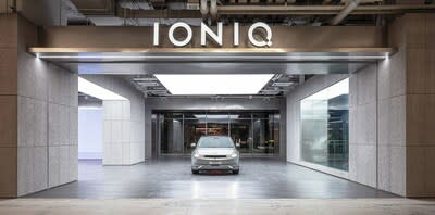 Hyundai Electrifies in Thailand with Grand Opening of New IONIQ Lab