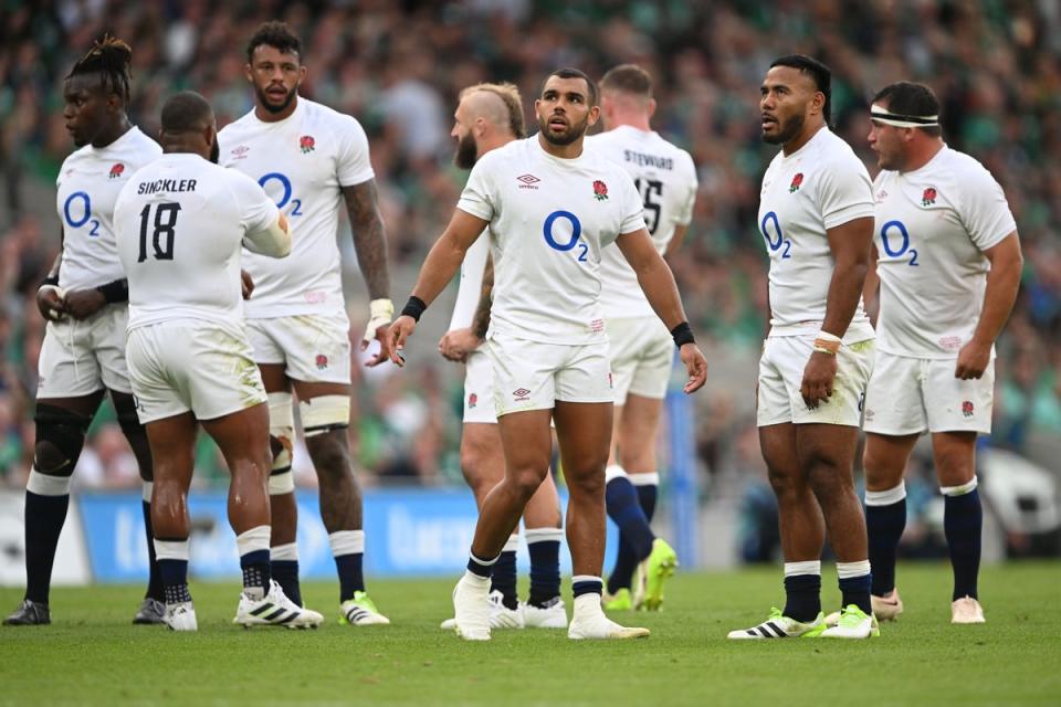 England are in disarray ahead of the tournament (Getty Images)
