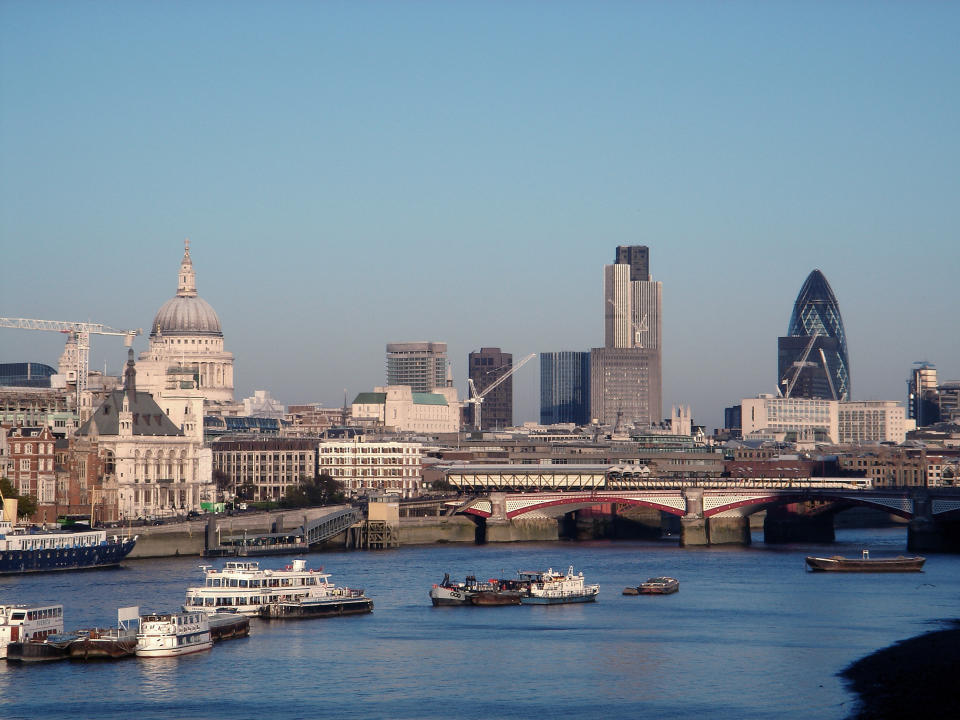 LONDRES (REINO UNIDO)