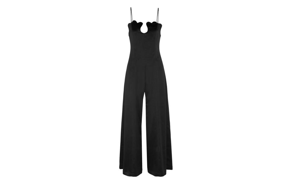 Paper London Satin Jumpsuit