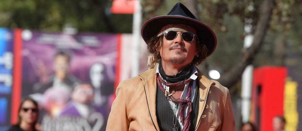 Pour Johnny Depp, ce rôle de Louix XV intervient en plein passage à vide.
