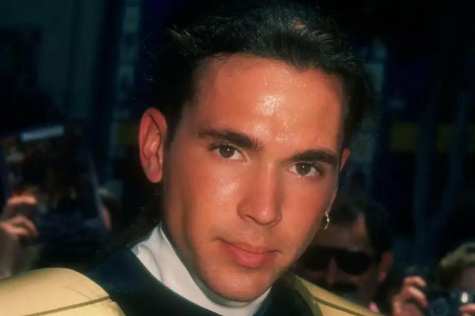 HeraldScotland: Jason David Frank