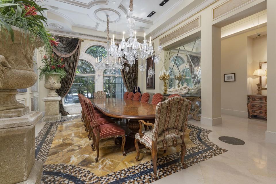 Sharon and Marc Hagle’s home is the most expensive listing in Winter Park and the second-most expensive listing in the Orlando region.