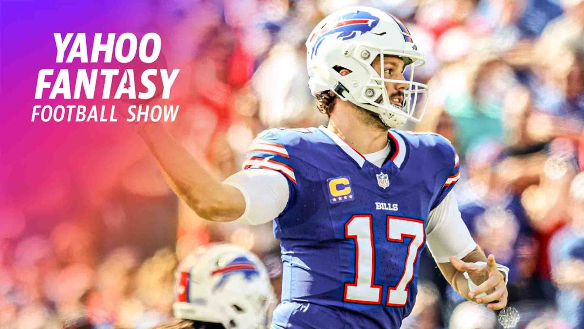 NFL Live Stream on Yahoo: Jaguars Vs. Bills