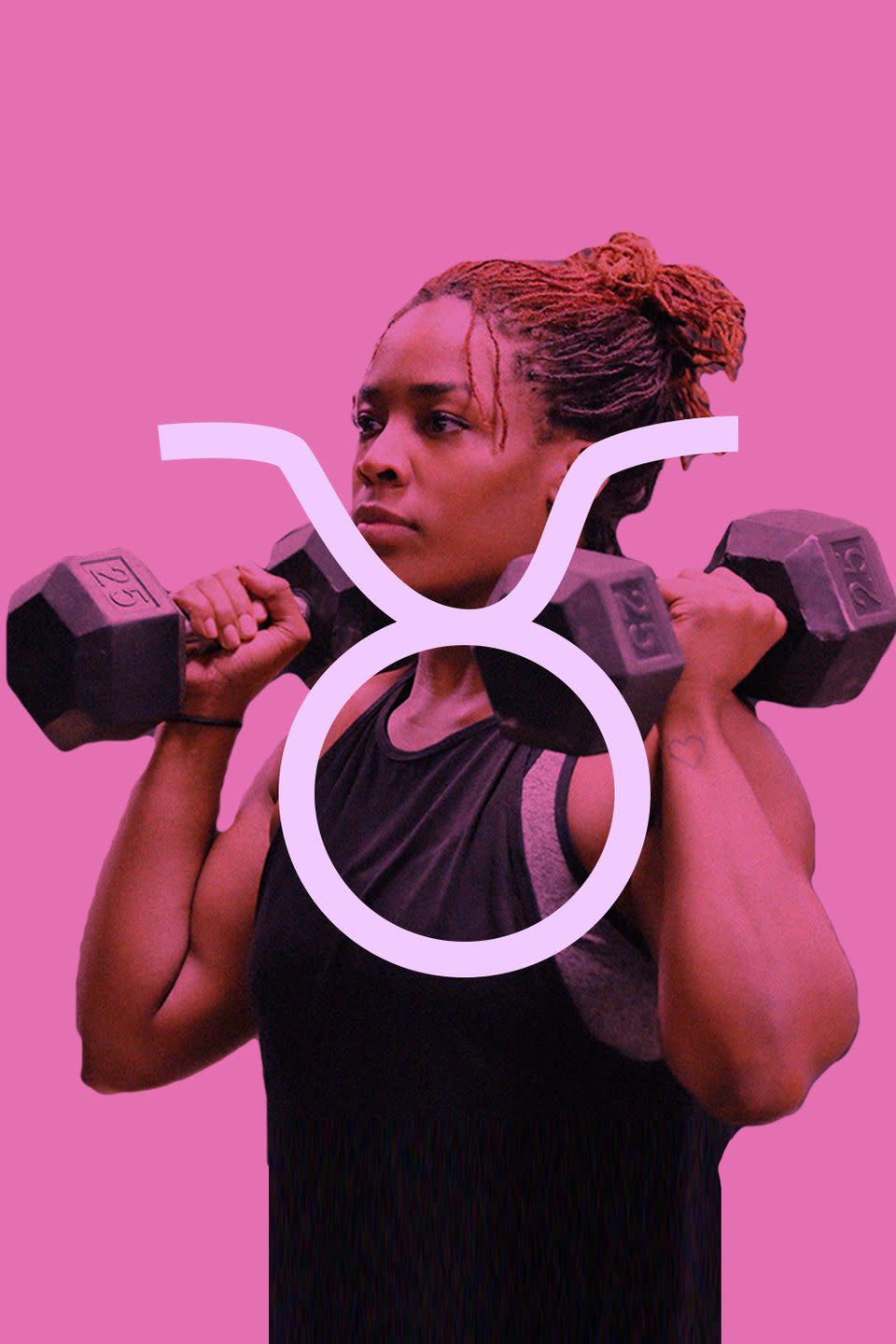 2) TAURUS: Weight Training