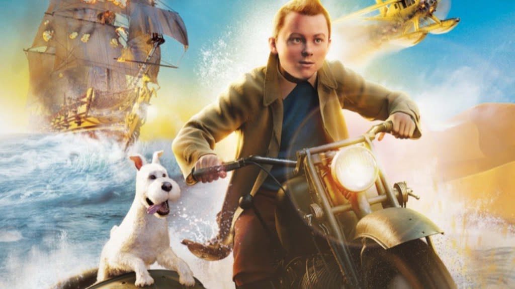 The Adventures of TinTin (2011) Streaming: Watch & Stream Online via Paramount Plus