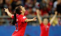 Women's World Cup - Group F - United States v Thailand