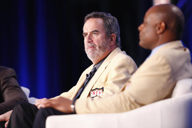 CBS' Dan Fouts Discusses Key AFC Games With Playoff Implications In Week 15  - CBS New York