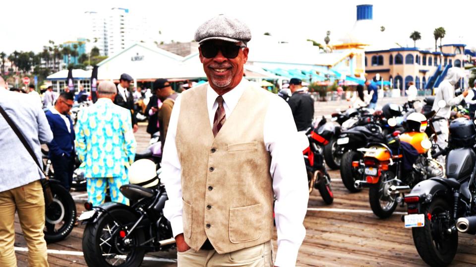 distinguished gentleman's ride 2024