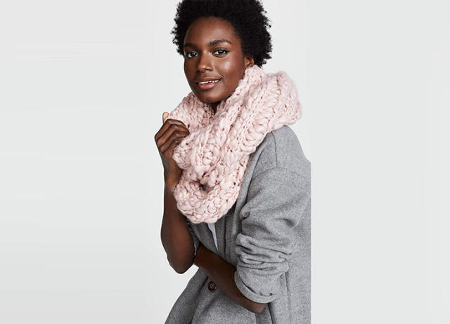 WAYPOINT GOODS Infinity Scarf with Pocket - Stylish and