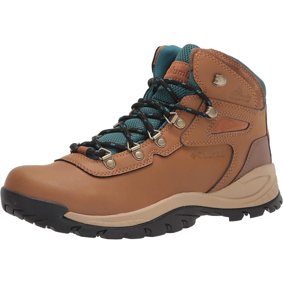 Columbia Newton Ridge Plus Hiking Boots