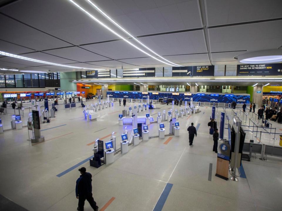 boston logan international airport