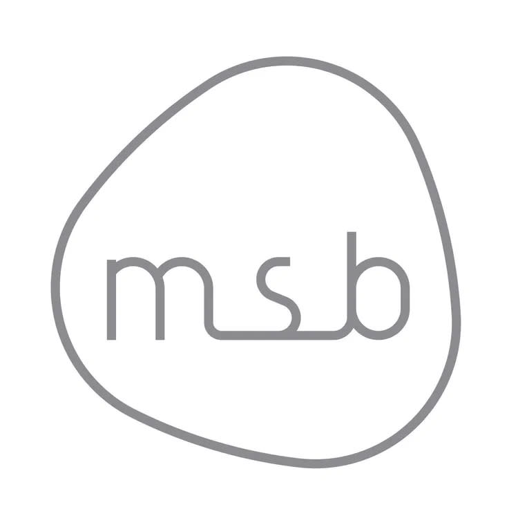 福原愛在2021年2月成立「株式會社omusubi」，公司logo設計為飯糰形狀。翻攝福原愛推特