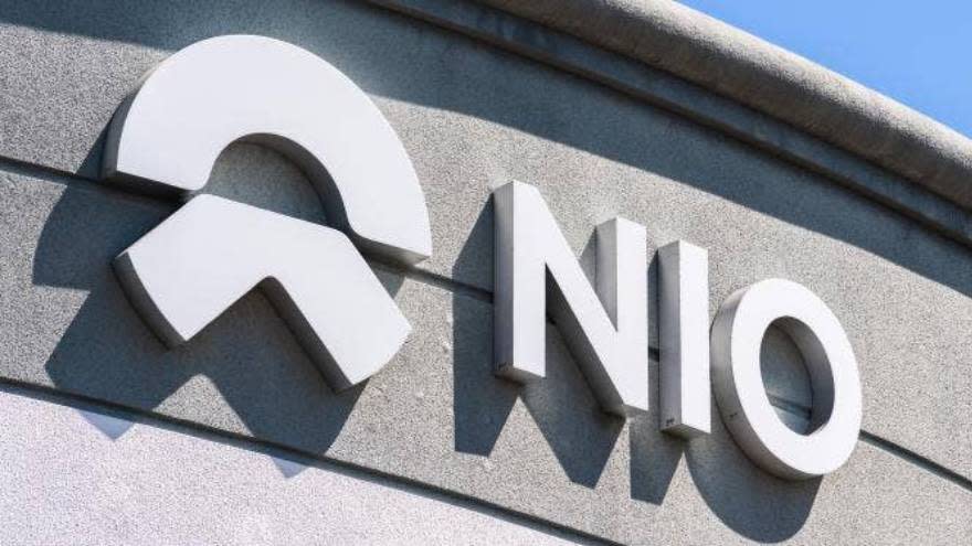 Nio Inc es una de las empresas