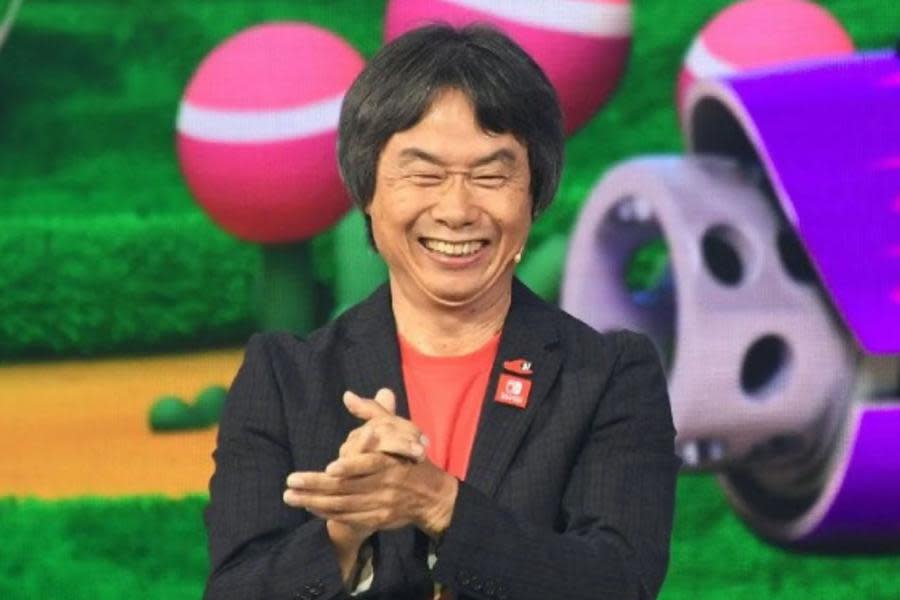 Shigeru Miyamoto se ríe de la guerra de consolas; pide a los fans no incluir a Nintendo en ella como a PlayStation y Xbox