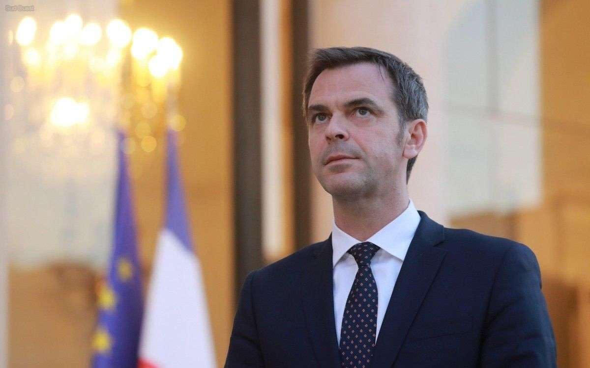 Le ministre de la Santé Olivier Véran.  - AFP