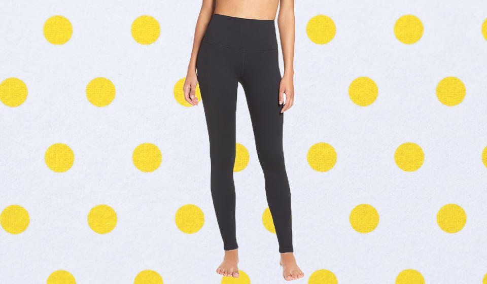 These leggings have over 6,700 reviews. (Photo: Nordstrom)