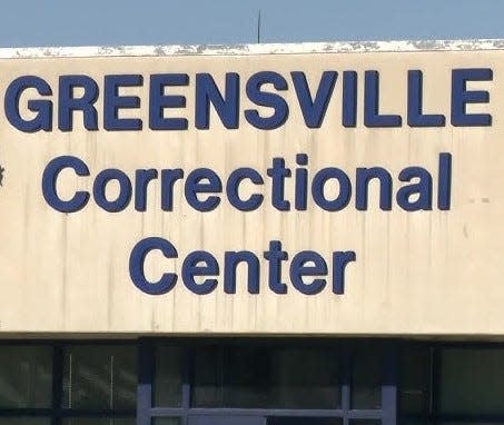 Greensville Correctional Center cover art