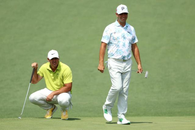 The Masters 2023 LIVE: Tee times, course info, leaderboard and how to  follow action - Brooks Koepka, Jon Rahm and amateur Sam Bennett lead the  way