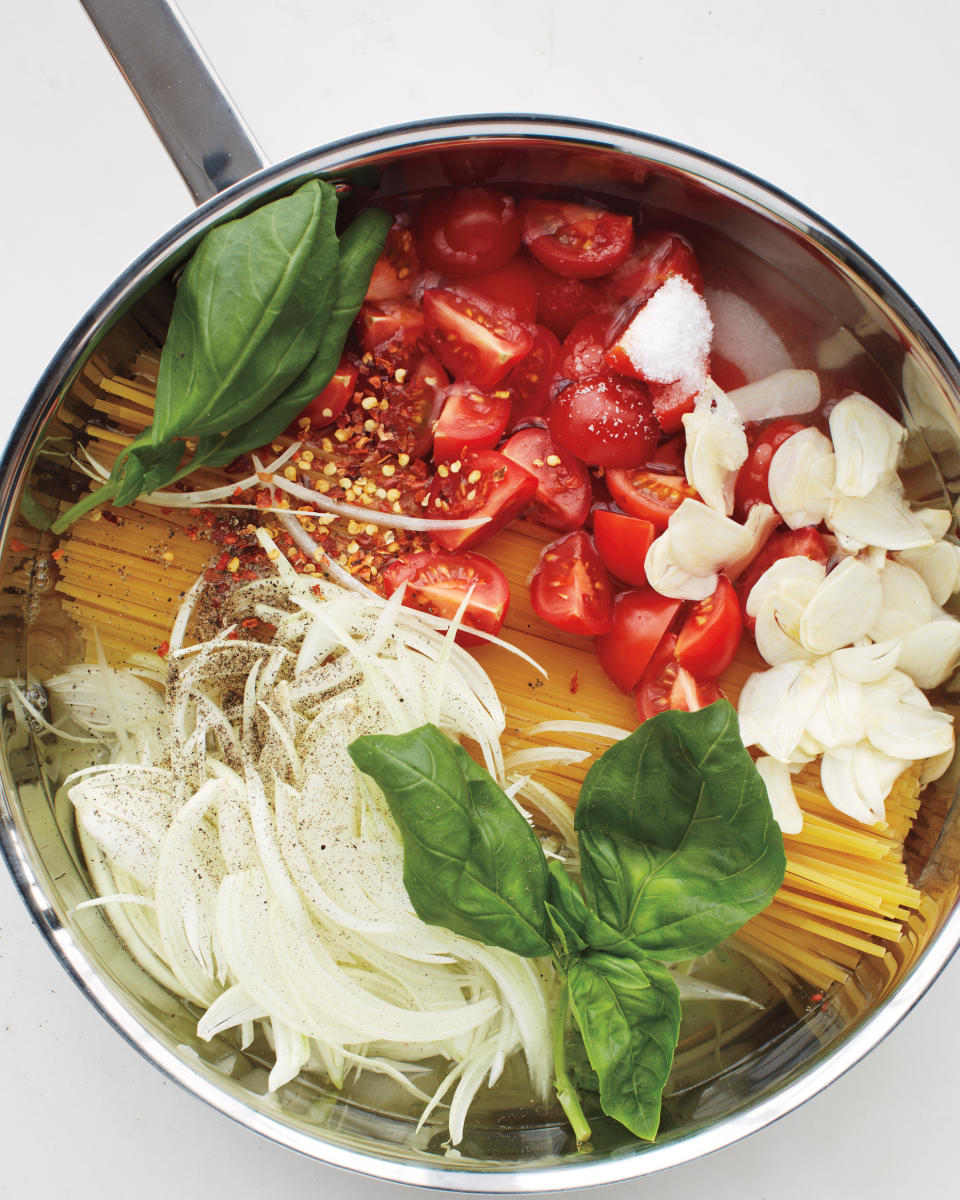 24 One-Pot Vegetarian Meals That Are Savory and Satisfying